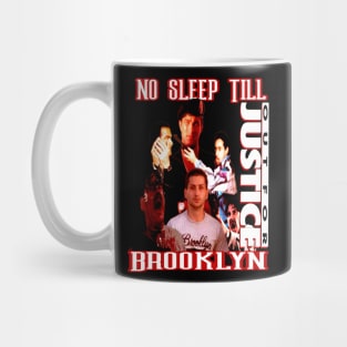 No Sleep Till Brooklyn Mug